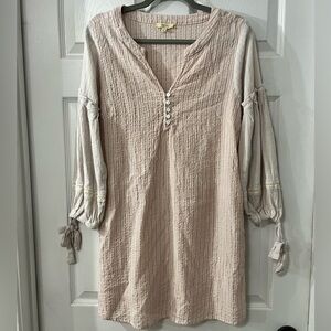 Kori Size Small 100% Cotton Dress